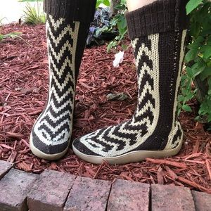 Gypsy Sock Moccasins